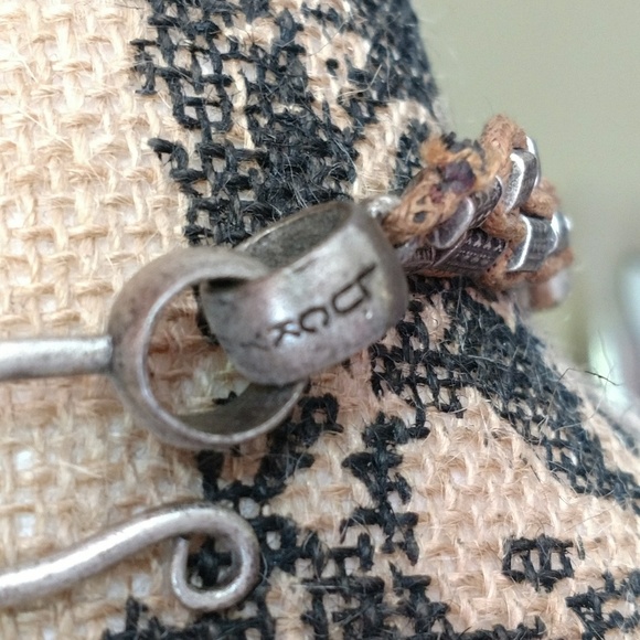 Bohemian Chic Statement Necklace - Picture 5 of 7